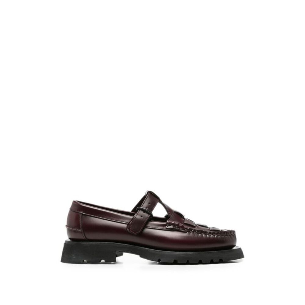 Hereu Women Soller Leather Loafers
